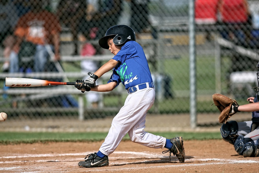 Photo Softball player